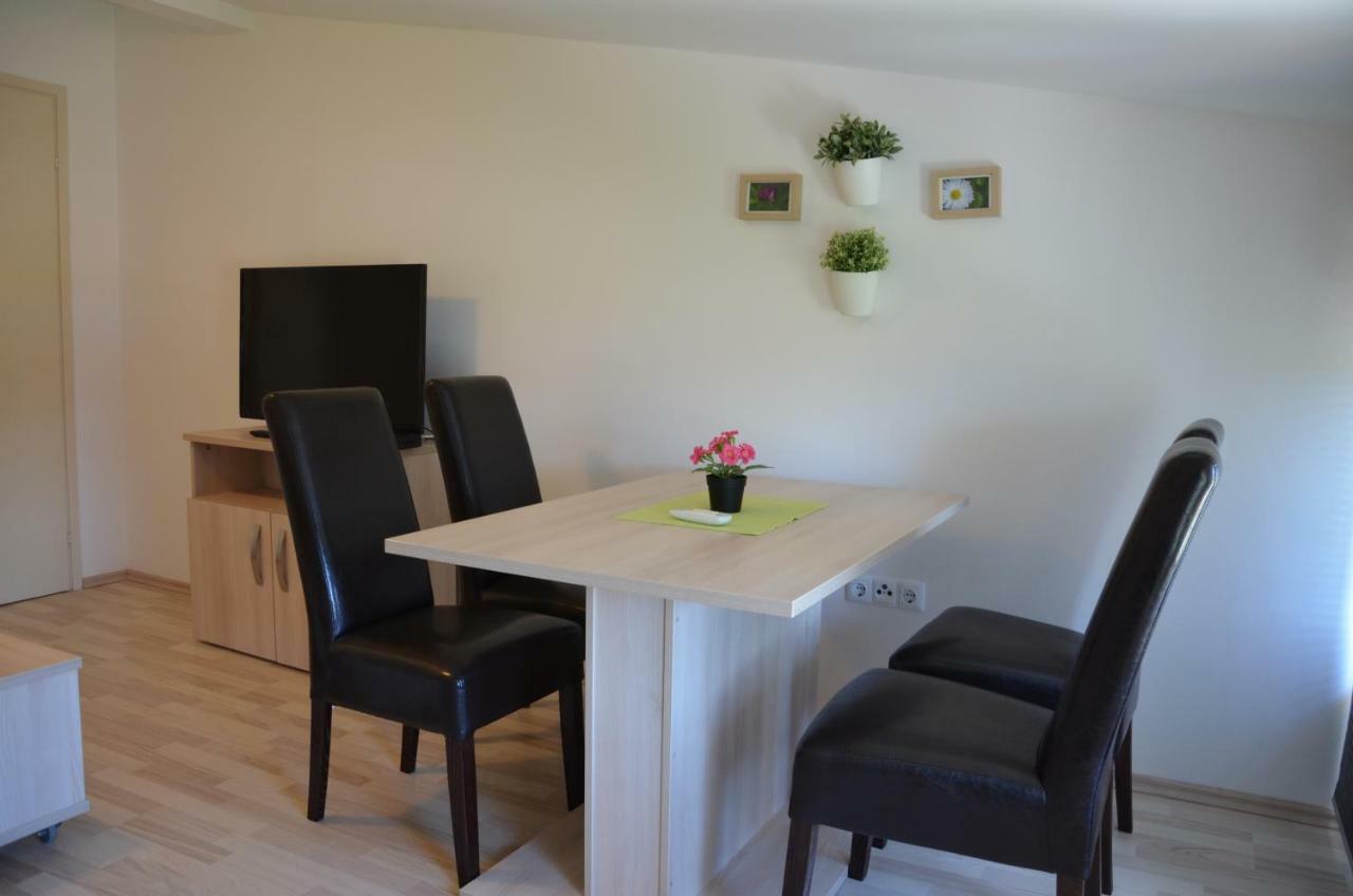 Apartments Mango II Baška Exteriör bild